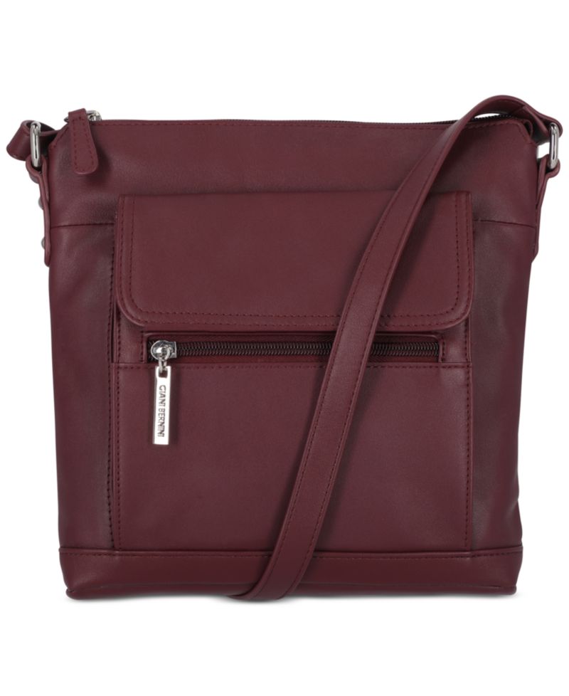 Nappa Leather Venice Crossbody