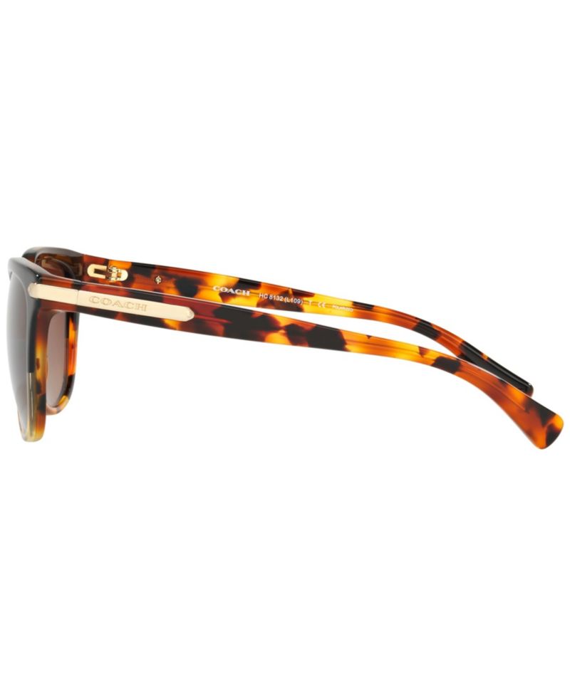 Polarized Polarized Sunglasses , HC8132