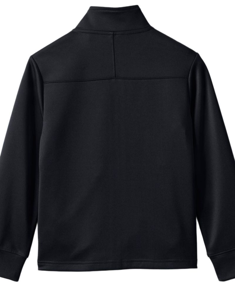 Kids Active Performance Full Zip Jacket