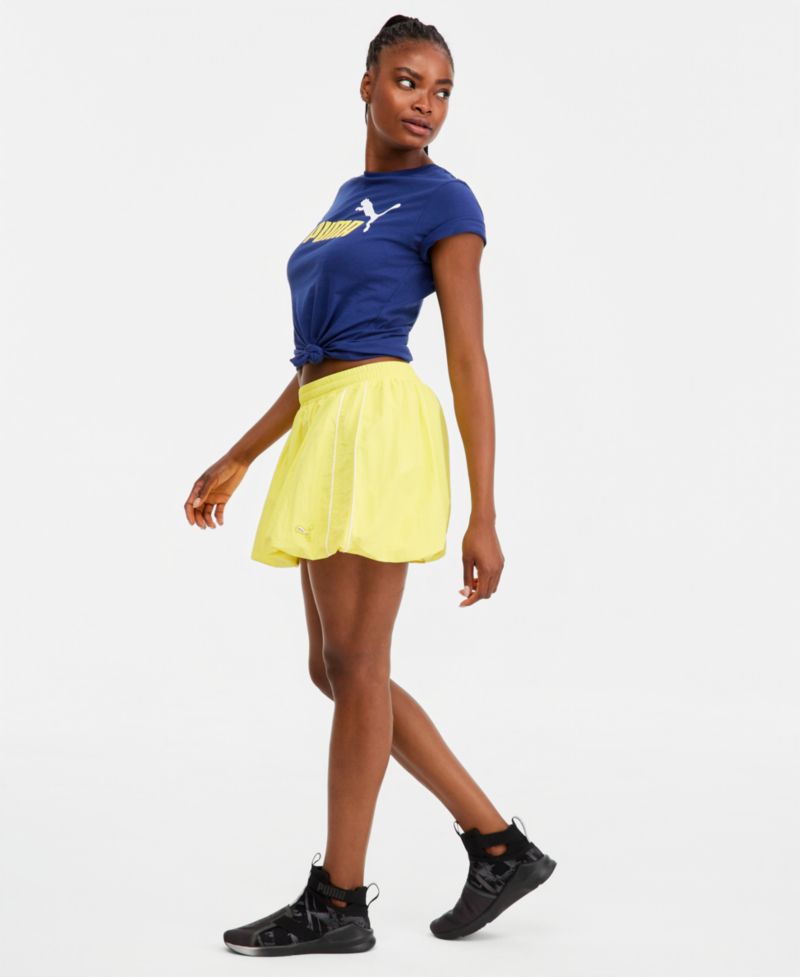 Women's Balloon Skirt