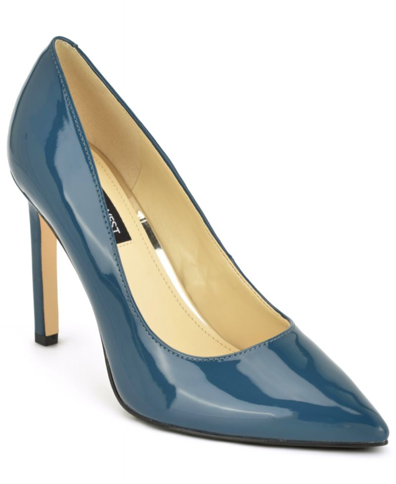 Women's Tatiana Pointed Toe High Stiletto Pumps