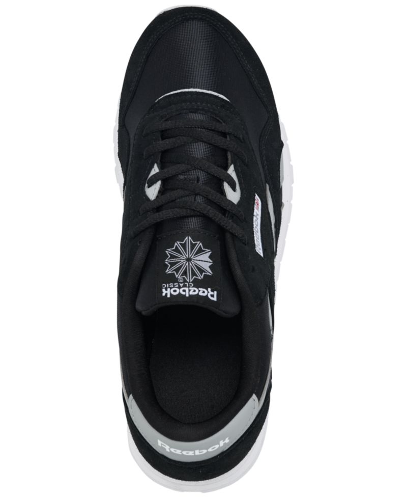 Big Kids Classic Nylon Casual Sneakers from Finish Line