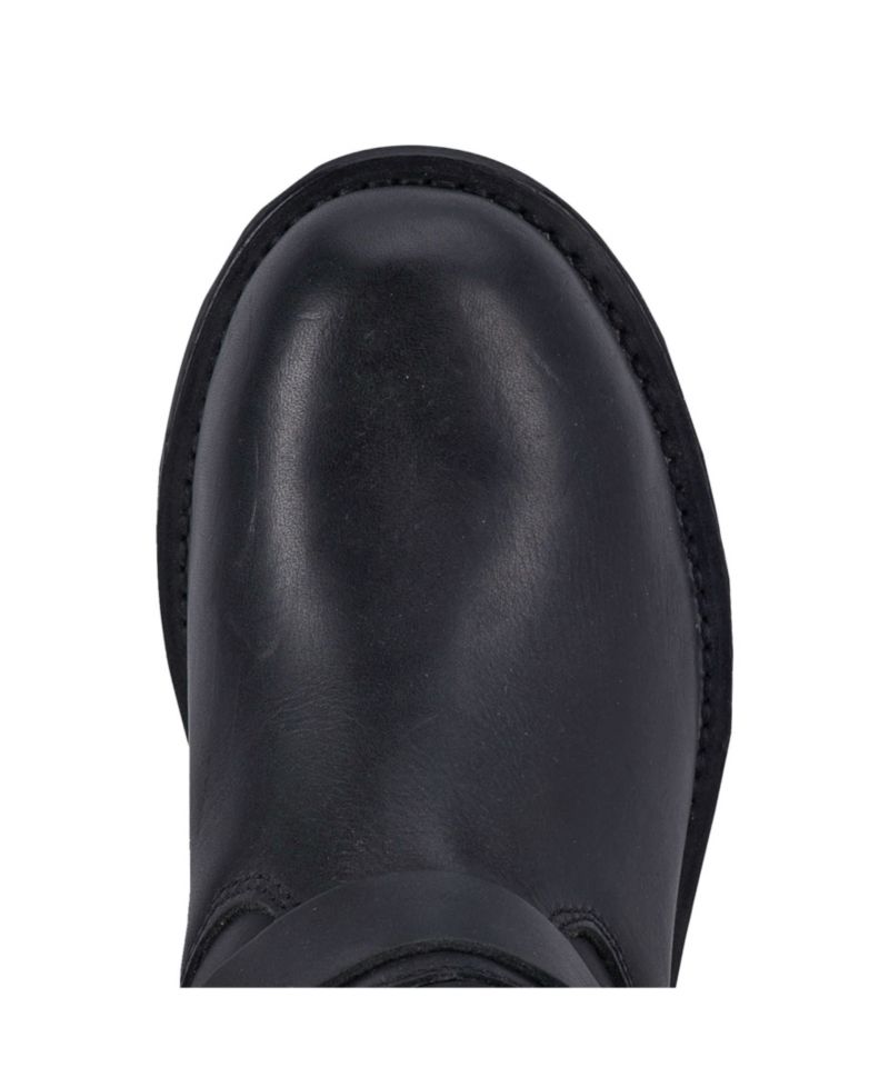 Men's Rob Leather Harness Boot
