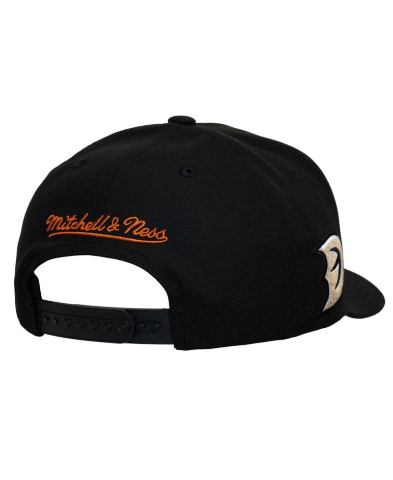 Men's Anaheim Ducks Snapback High-Crown Hat