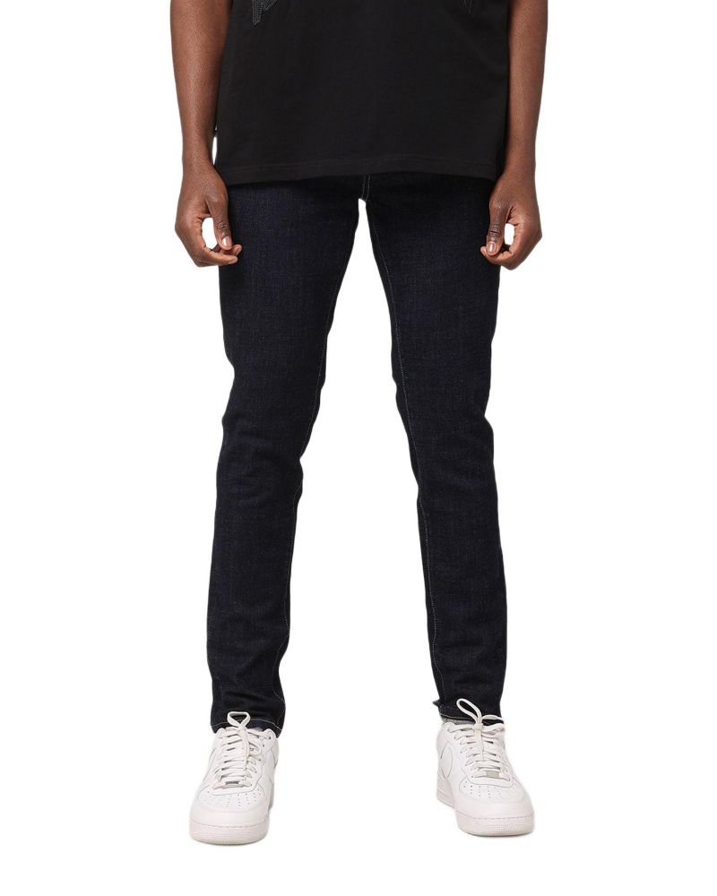 Men's Tapered Denim Jeans