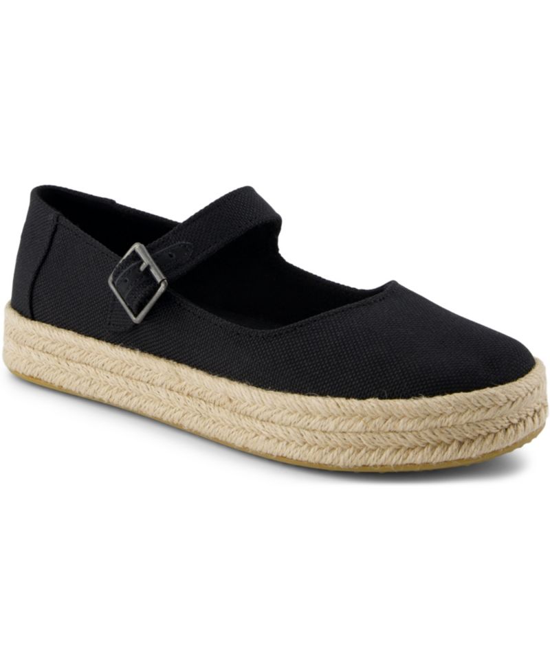 Women's Carolina Espadrille Mary Jane Flats