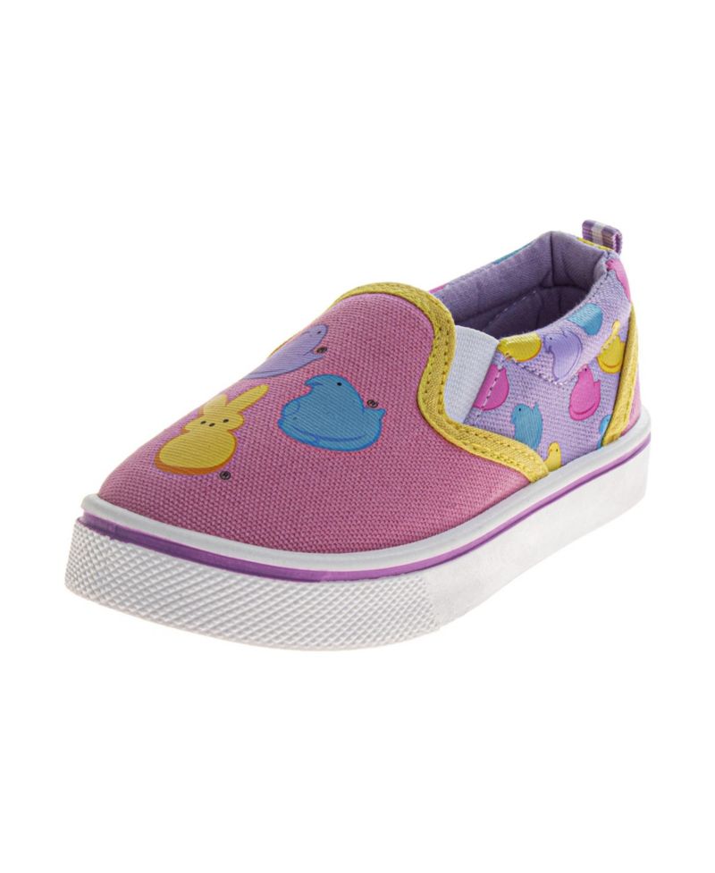 Canvas Sneakers for Girls Durable (Little/Big Kid)