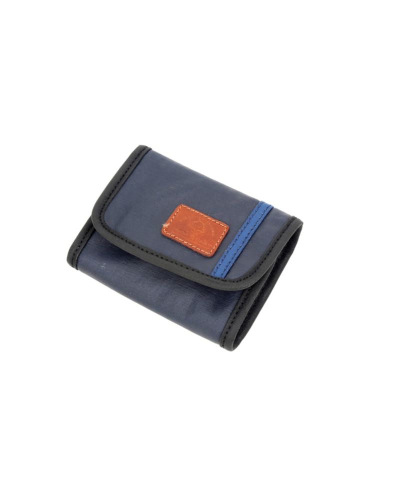 Urban Light Coated Canvas Wallet