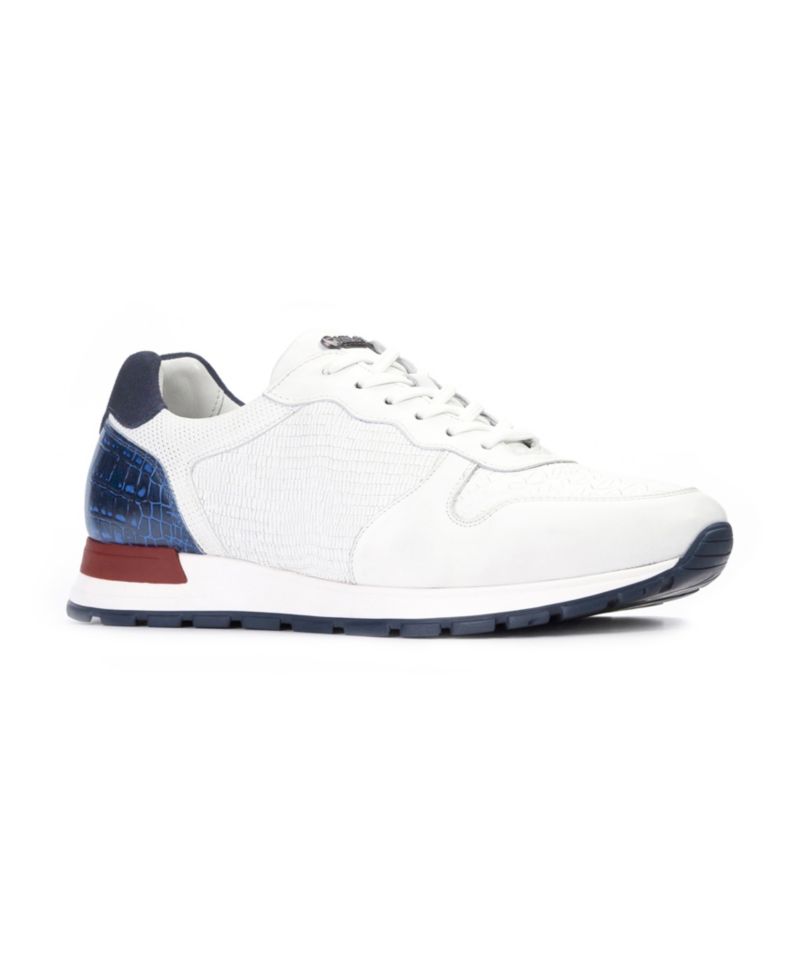 Men's Hazel Reptile Fashion Sneakers