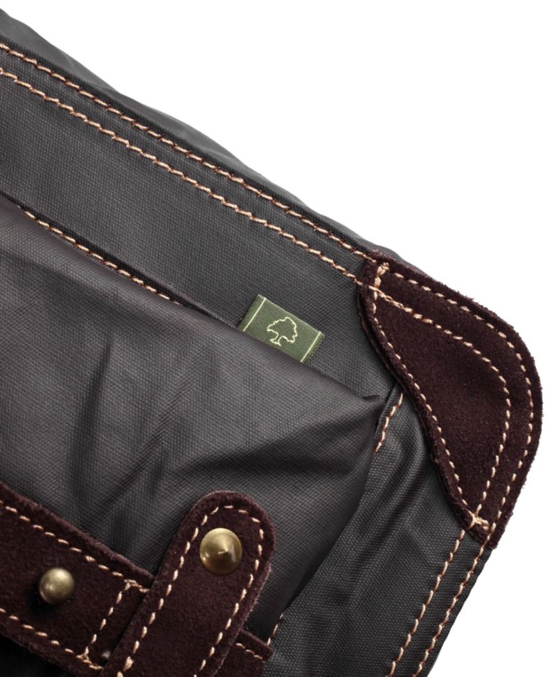 Dolphin Canvas Crossbody Bag