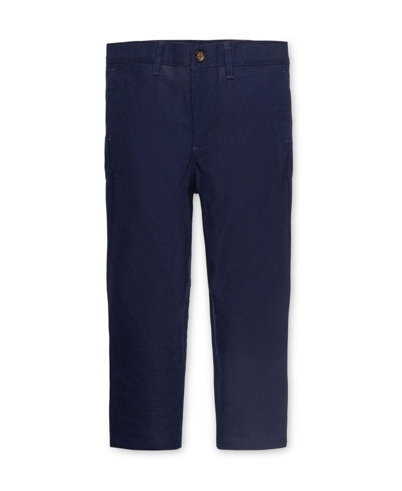 Big Boys Hope and Henry Linen Suit Pant
