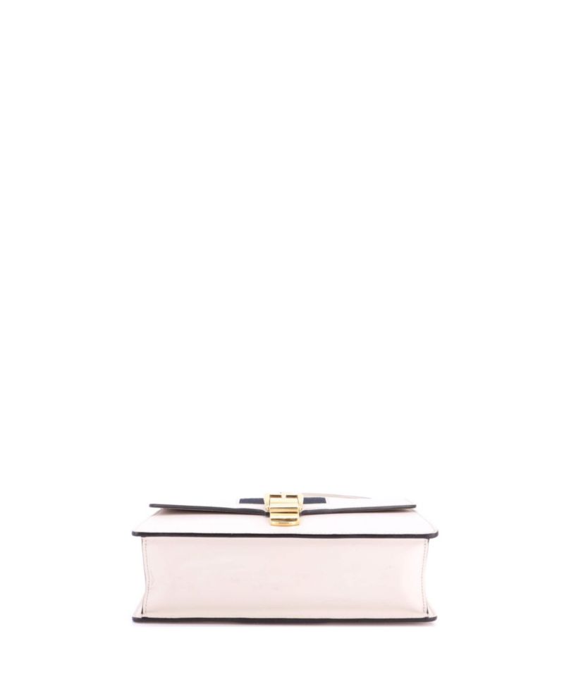 Small Sylvie Shoulder Bag Leather