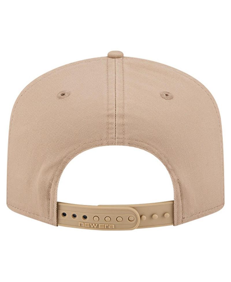 Men's Tan San Francisco 49ers 19TWENTY Adjustable Hat