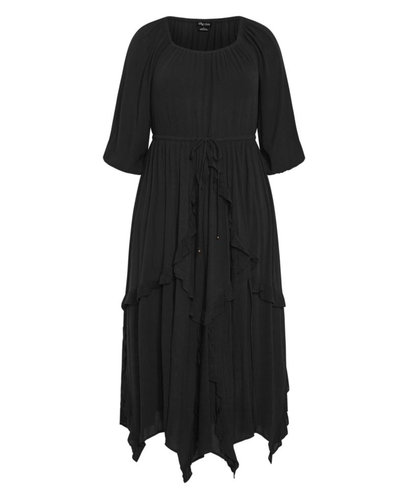 Plus Size Arzel Dress