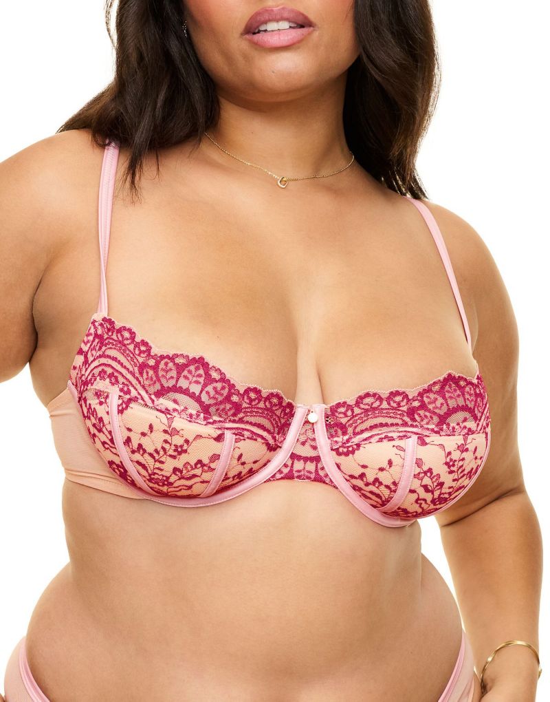 Women's Paloma Contour Balconette Bra