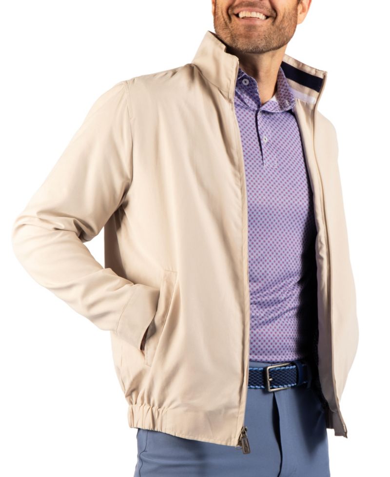 Men's Resistant Golf Jacket