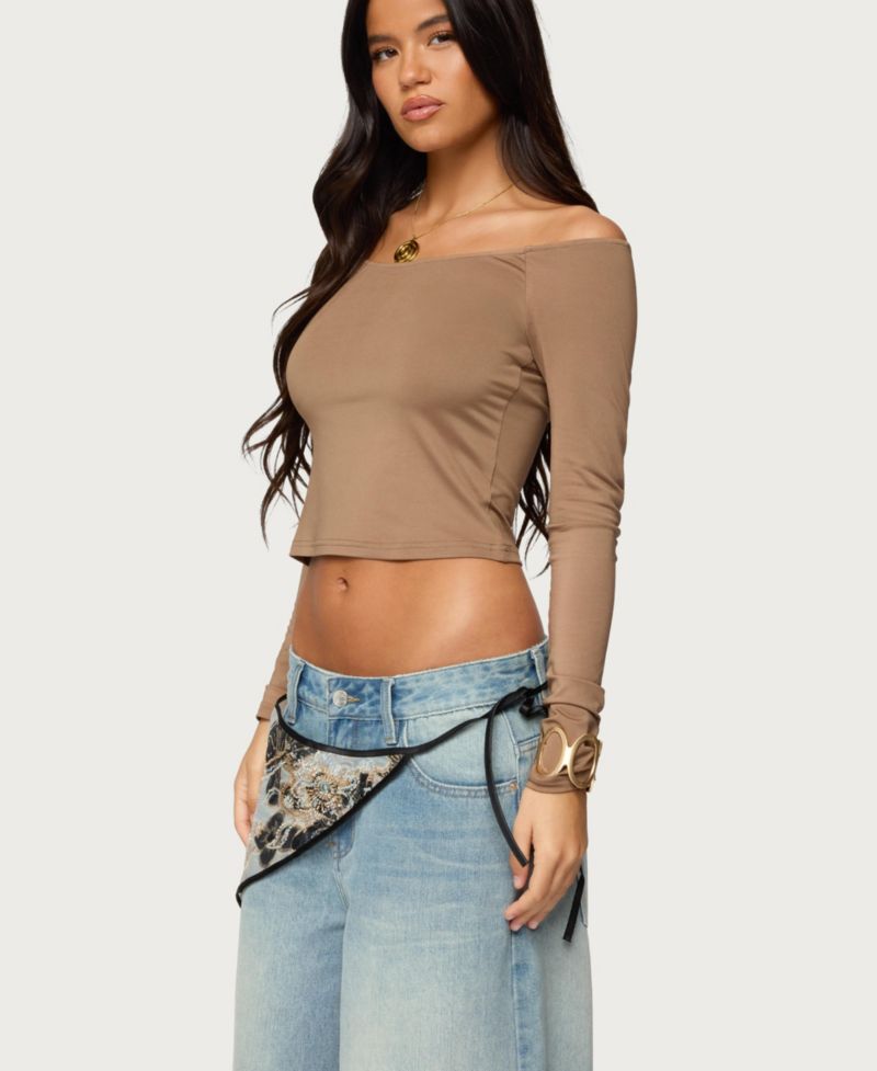 Women's Tahlia Off Shoulder Top