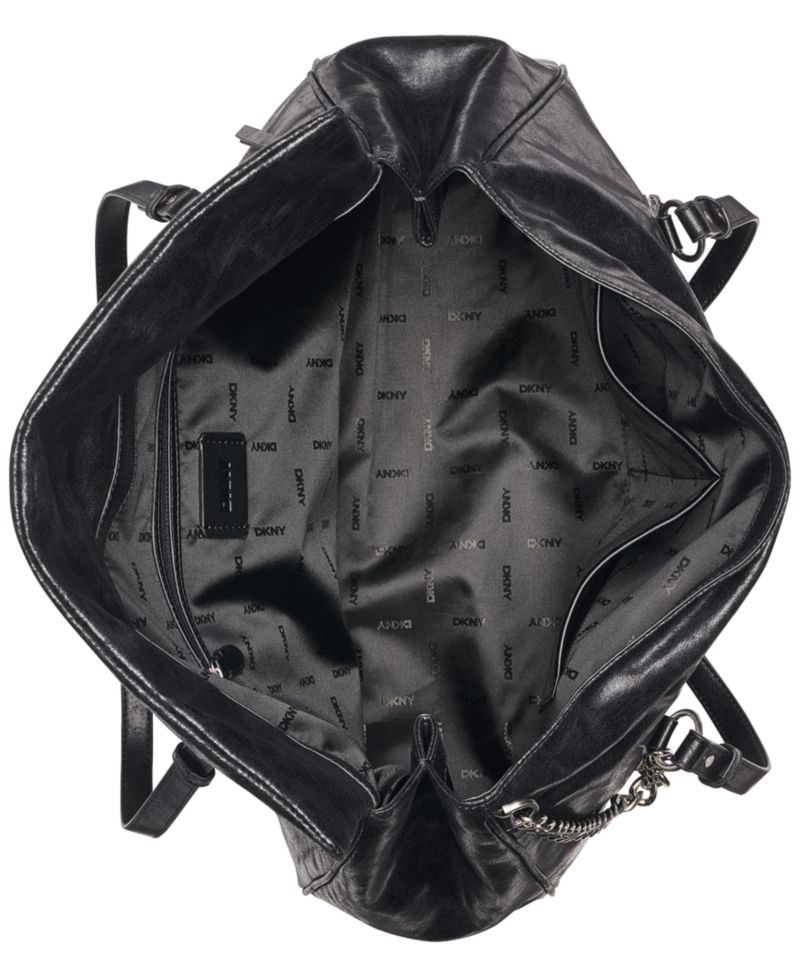 Skye Large Snap Closure Satchel Handbag