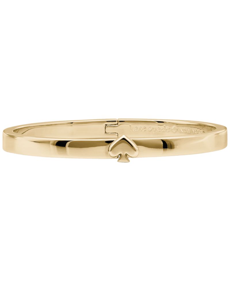 Silver Plated Thin Enamel Bangle Bracelet