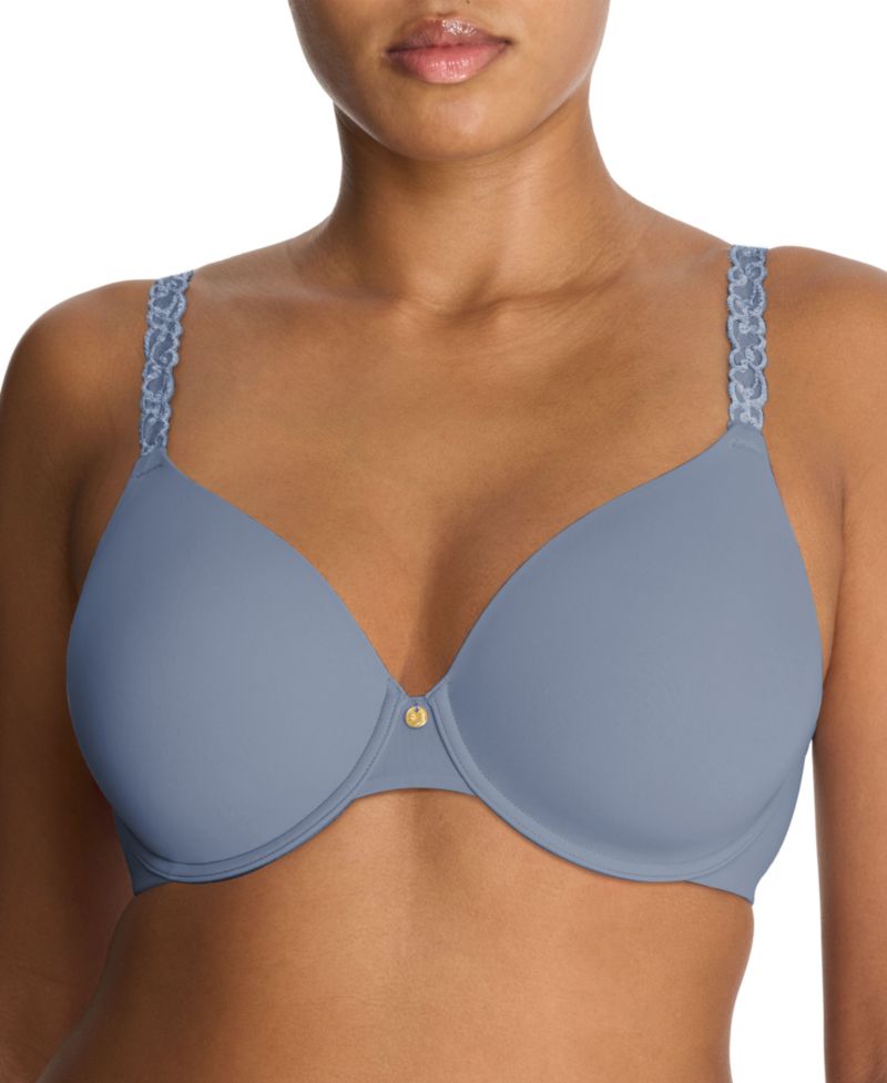 Women's Pure Luxe Custom Coverage Contour Underwire Bra 732080