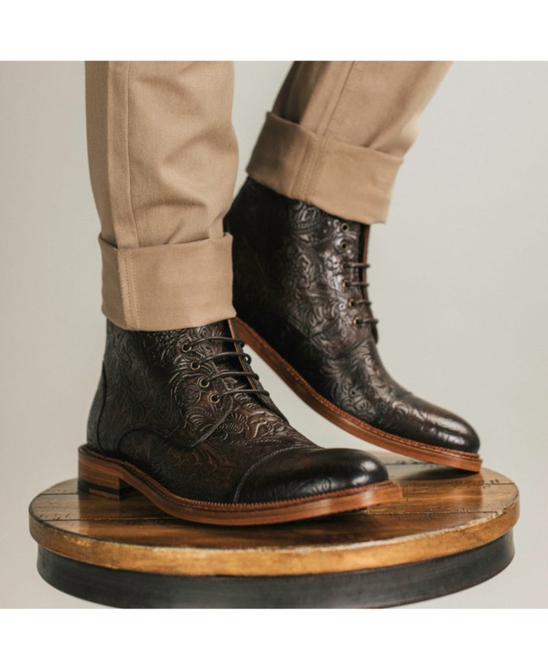 Men's The Rome Lace Up Boot