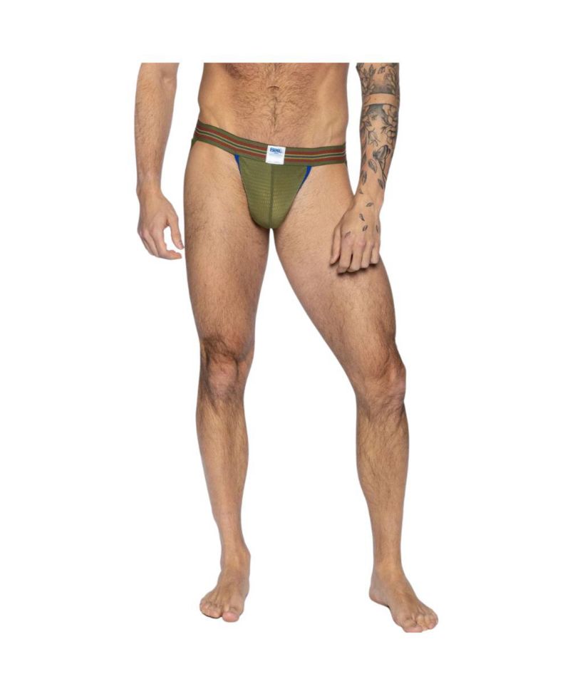 Men's Mesh Jockstrap