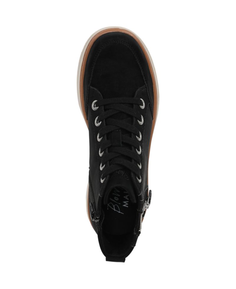 Women's Camden Two Wedge High Top Sneakers