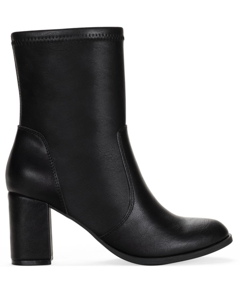 Women's Ritaa Round Toe Dress Booties