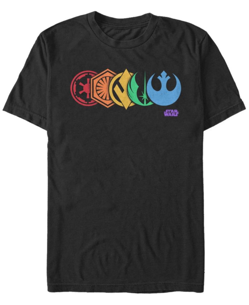 Men's Unite Star Wars Short Sleeve Crew T-shirt