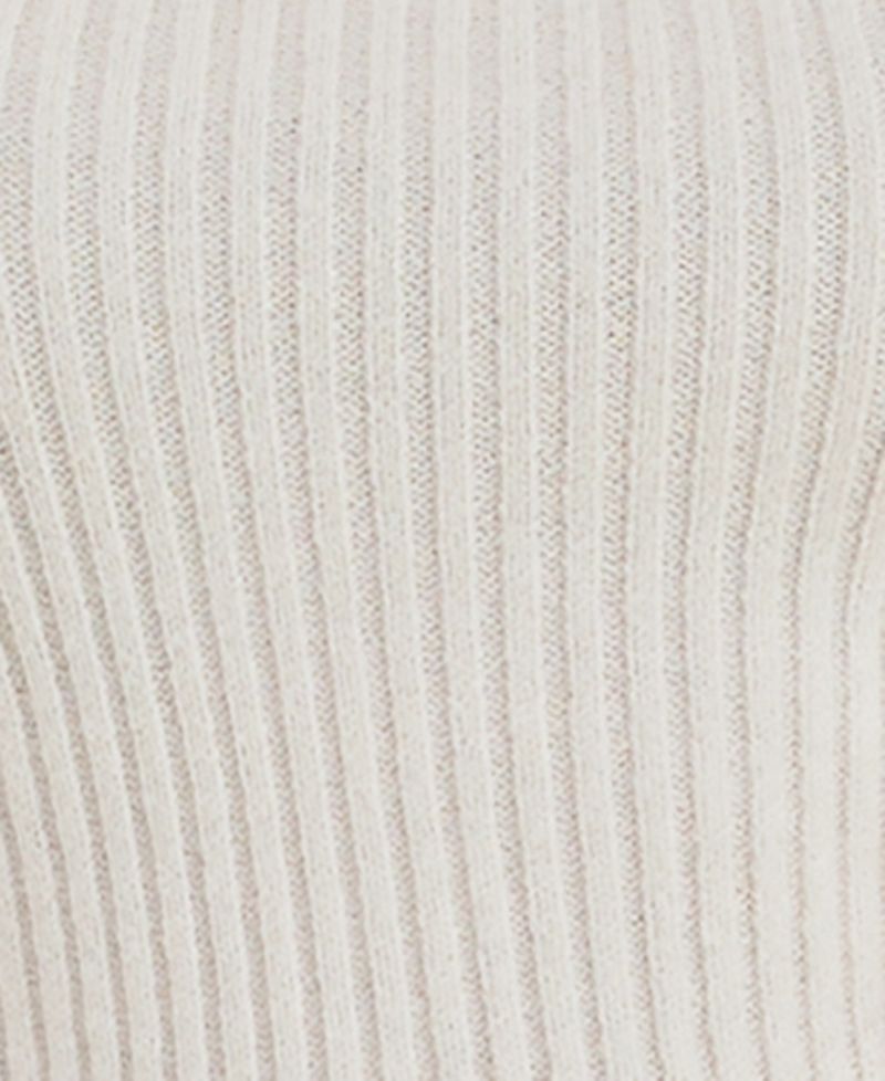 Juniors' Ribbed-Knit Sweetheart Neck Side-Slit Sweater Dress and Bolero Set