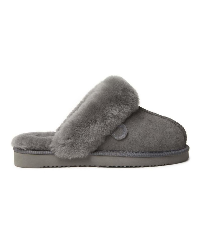 Women's Sydney Genuine Shearling Scuff Slipper