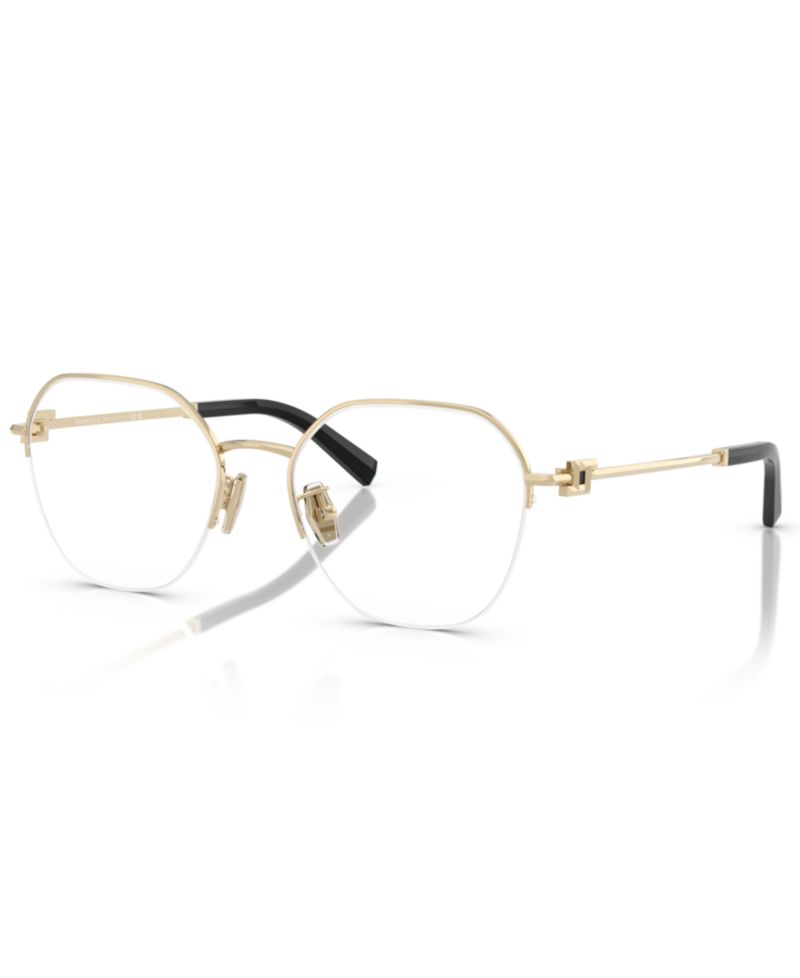Woman Round Metal TF1167D Eyeglasses