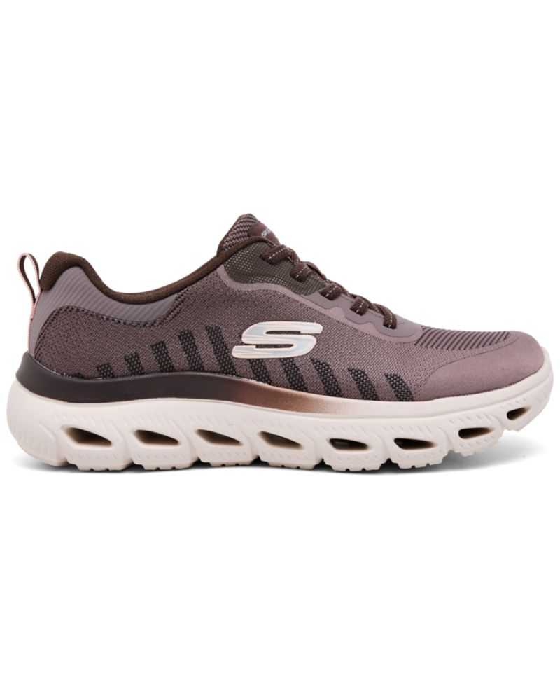 Women's Glide-Step Summits Athletic Walking Sneakers from Finish Line