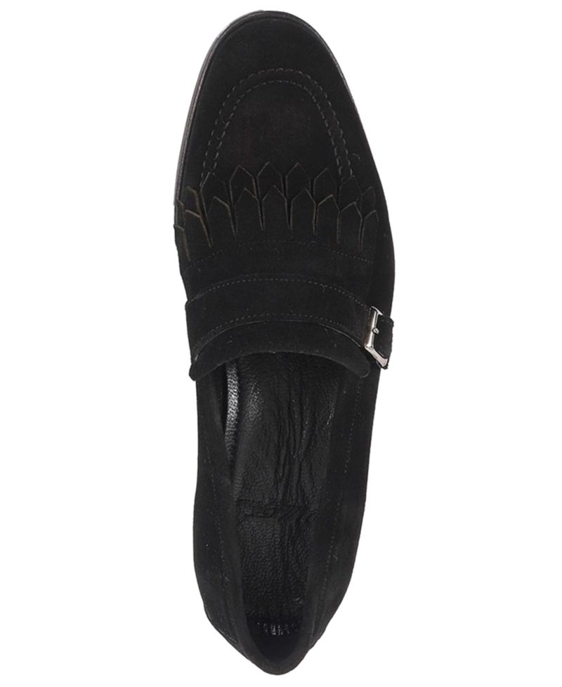 Men's Monk Strap Dress Loafers