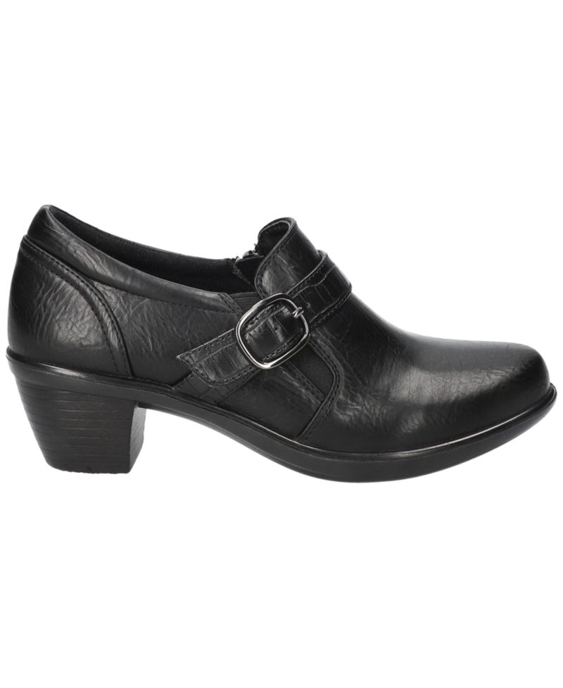 Women's Pixel Round Toe Booties