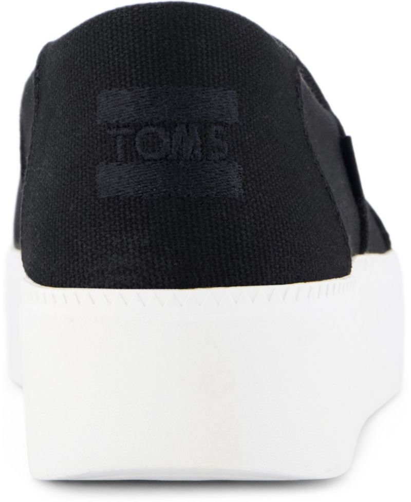 Women's Asher Platform Slip-On Sneakers