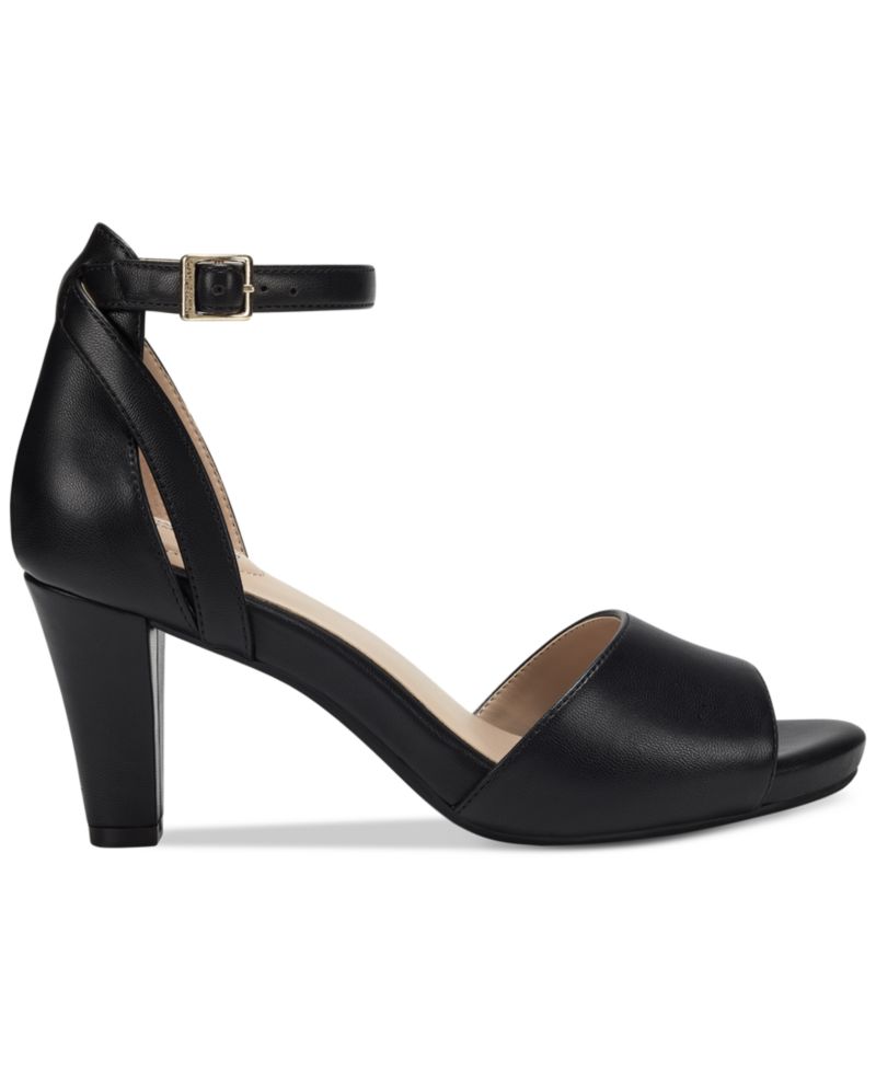 Women's Clarrice Ankle Strap Dress Sandals