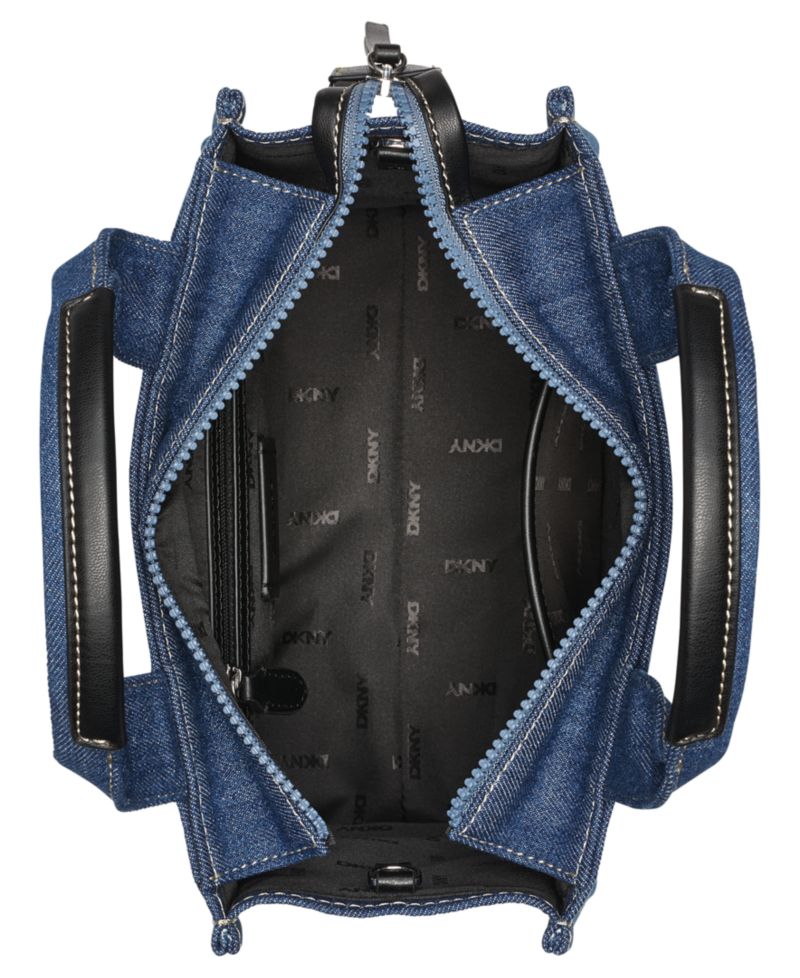 Hadlee Small Zipper Tote Bag