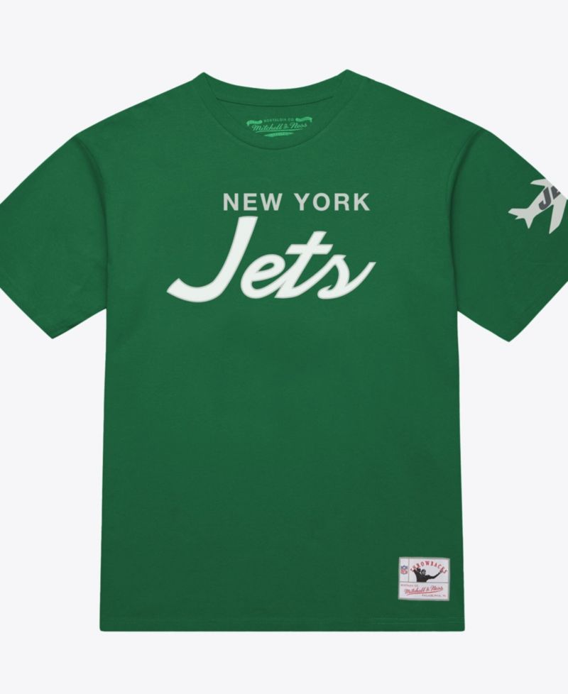 Men's New York Jets Head Coach Classic T-Shirt