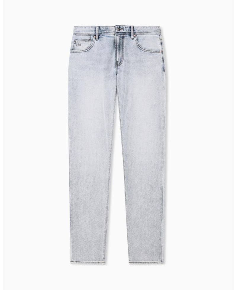 Men's J66 Skinny Comfort Poly Denim Jeans