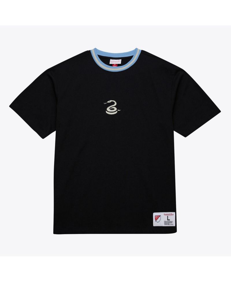 Black Philadelphia Union Playmaker T-Shirt