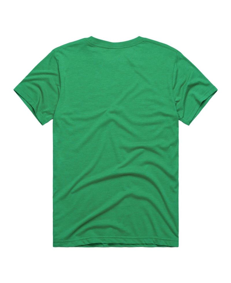 Men's Green Philadelphia Phillies Hyper Local Tri-Blend T-Shirt
