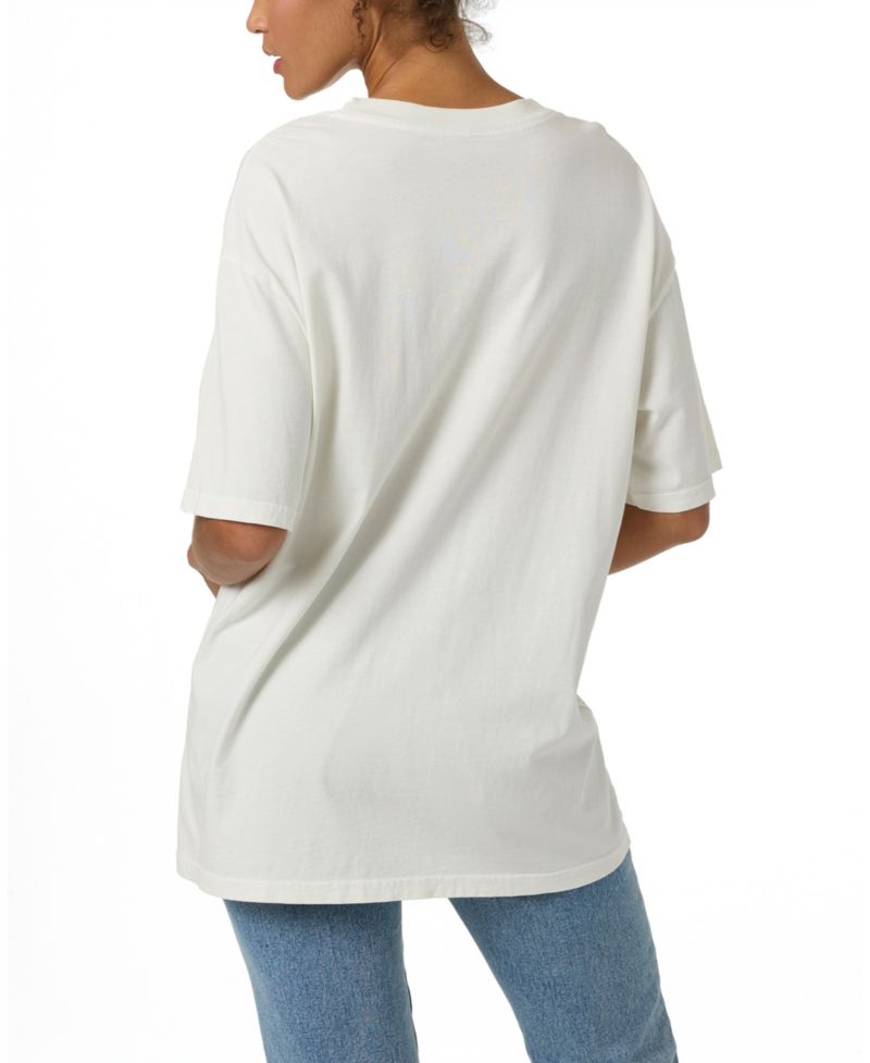 Women's Cotton Oversized T-Shirt