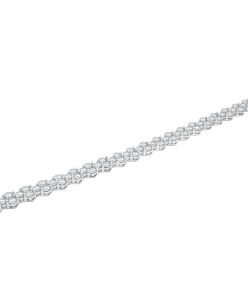 Diamond Tennis Bracelet (2 ct. t.w.) in 10k White Gold