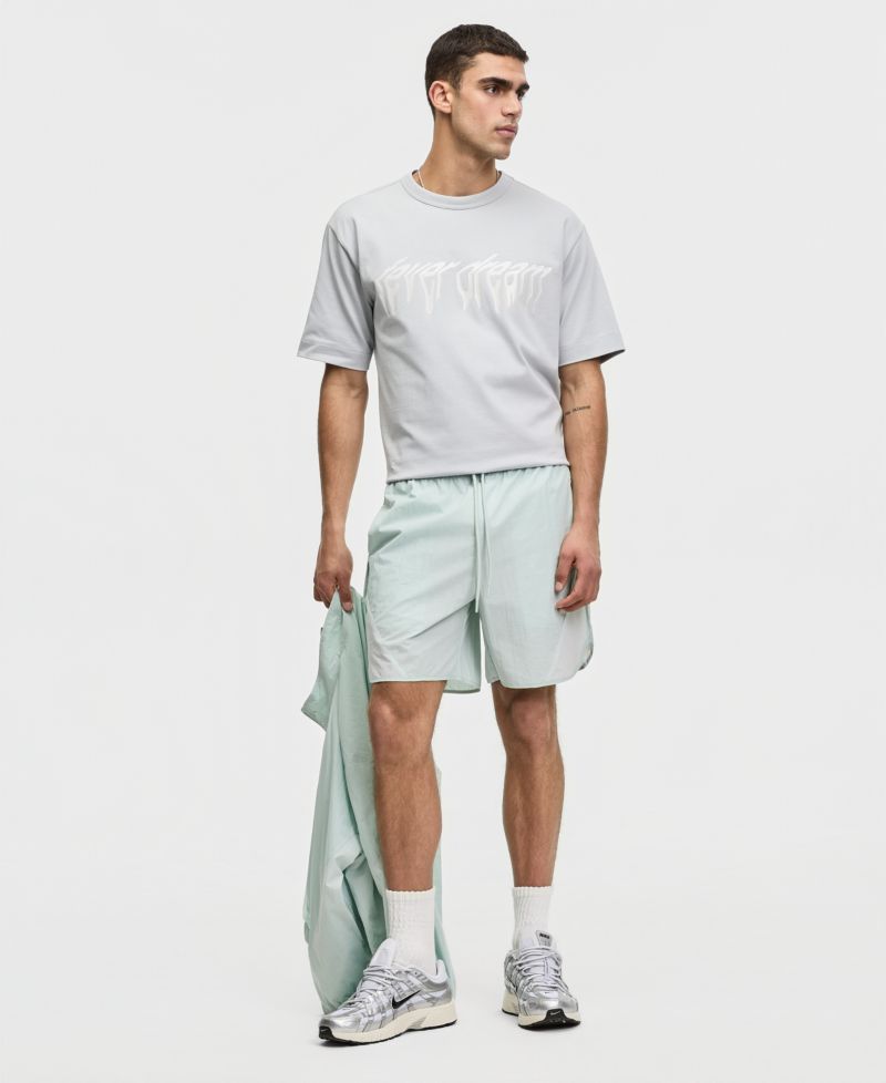 Men's Colorblocked 6.5" Pull-On Shorts