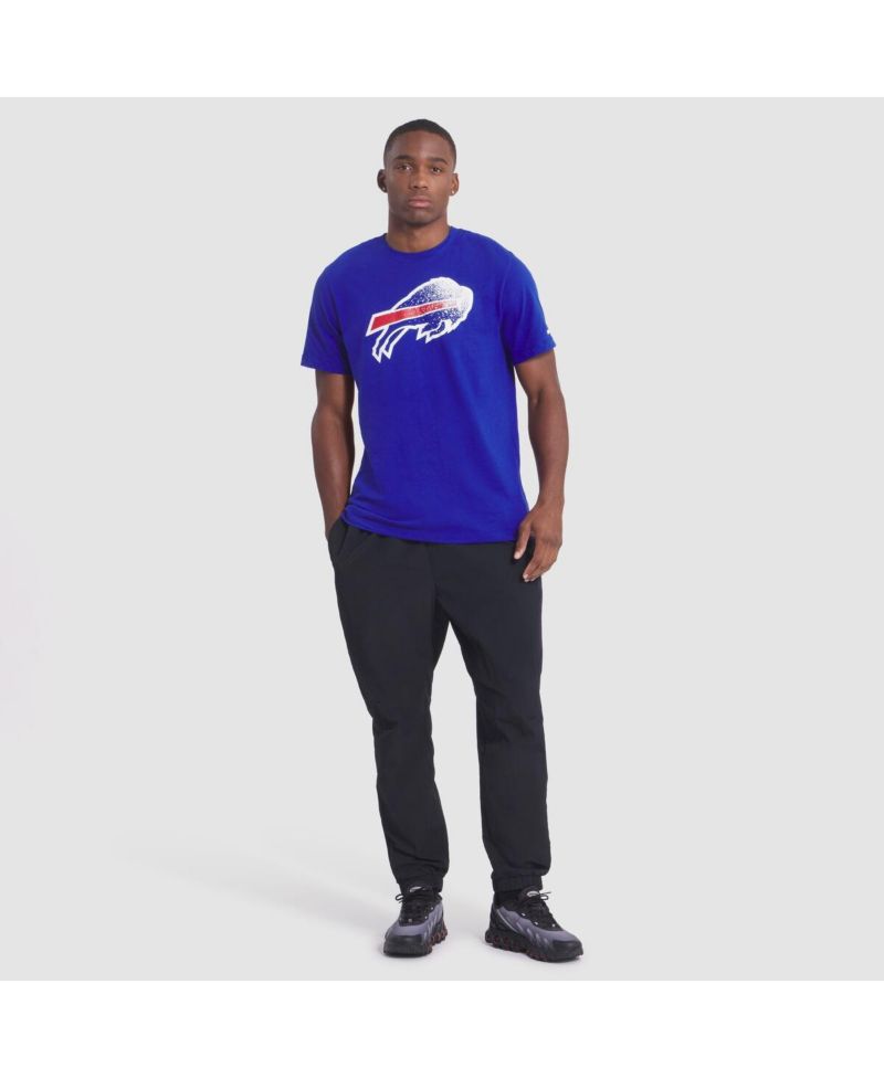 Men's Royal Buffalo Bills 2025 Rivalries Collection Slub Dri-FIT T-Shirt