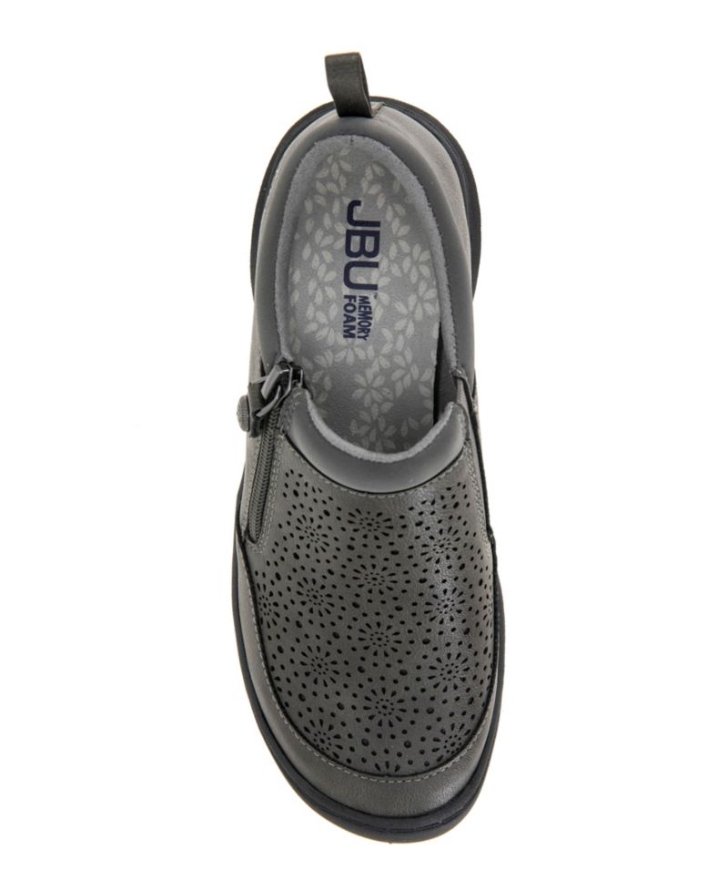 Women's Avery Closed Round Toe Casual Flats
