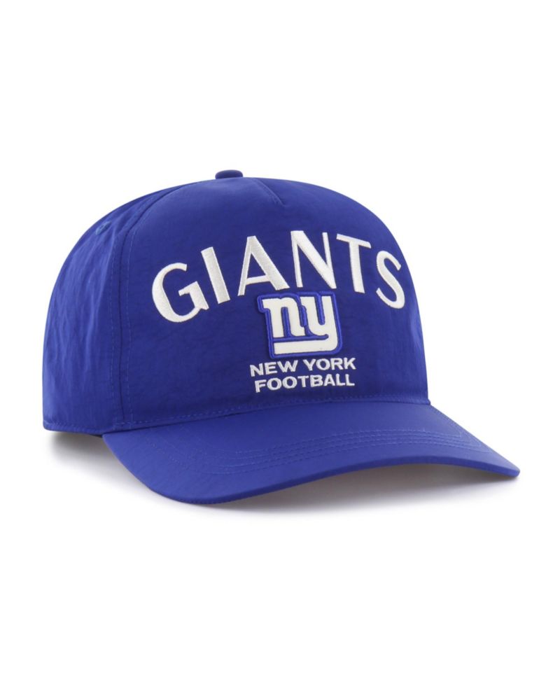 Men's Royal New York Giants Modernia Hitch Adjustable Hat