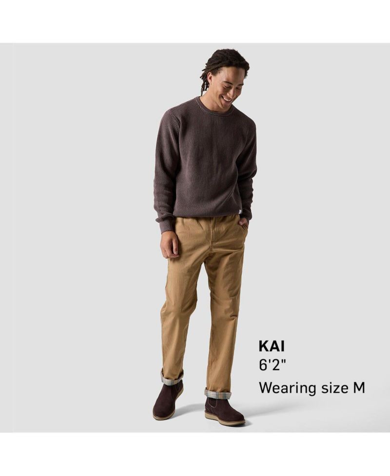 Men's Venture Daily Flannel Lined Pant Casual Pants