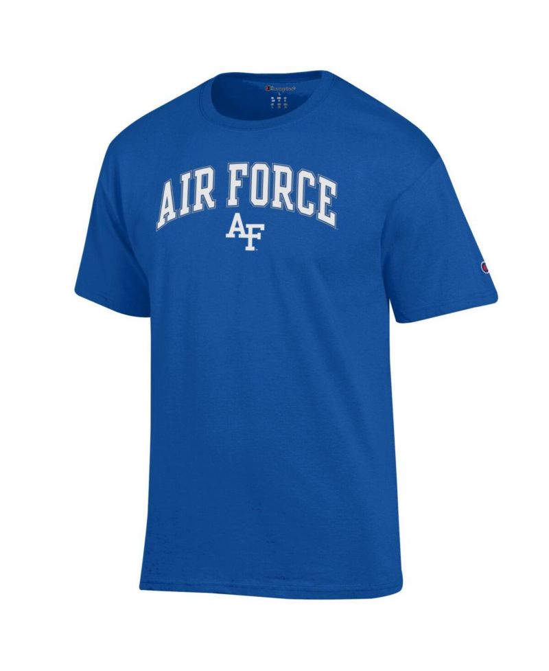 Men's Royal Air Force Falcons Arch Over Logo T-Shirt